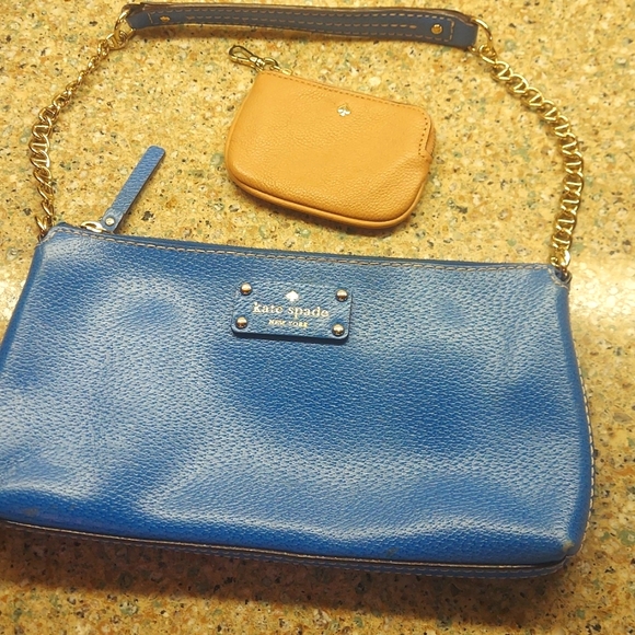 kate spade Handbags - KATE SPADE Wellesley Byrd 2 Pc Set